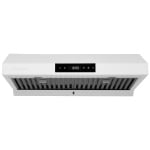 Hauslane UC-PS18WHT-30 Range Hood