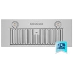 Hauslane Hotte de ventilation encastré