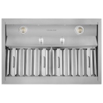 Hauslane Hotte de ventilation encastré