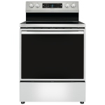 Hisense 30 inch Electric Range