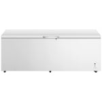 Hisense 25.0 cu. ft. Convertible Fridge/Freezer Chest Freezer