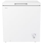 Hisense 7.0 cu. ft. Convertible Fridge/Freezer Chest Freezer