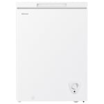 Hisense 7.0 pi. cu. Yes Congélateur Coffre Horizontal