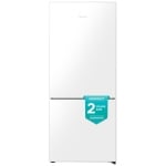 Hisense RB15A2CWE Bottom Freezer Refrigerator