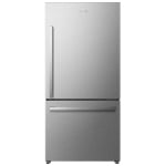 Hisense 32 inch 22.3 cu. ft. Bottom Freezer Refrigerator