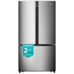 Hisense 36 inch French Door Refrigerator