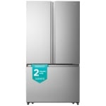 Hisense 36 pouce Réfrigérateur à portes françaises frigo