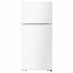 Hisense RT18A2FWD Top Freezer Refrigerator