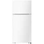 Hisense 30 inch 18 cu. ft. Top Freezer Refrigerator