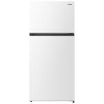 Hisense 30 inch 18.1 cu. ft. Top Freezer Refrigerator