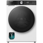 Hisense 3.1 cu. ft. Front Load Washer