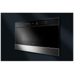 Jenn-Air Noir Microwave Drawer