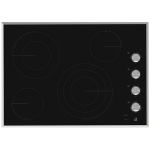 Jenn-Air JEC3430HS Surface de cuisson