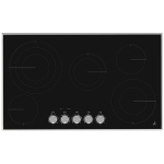 Jenn-Air 36 inch Electric Electric Cooktop