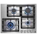 Jenn-Air 24 pouce Gaz Surface de cuisson