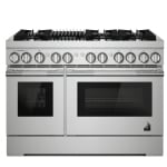 JennAir Rise 48 inch Dual Fuel Range
