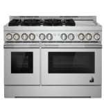 Jenn-Air Rise 48 inch Gas Range