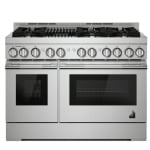 Jenn-Air Rise Gas 48 inch Gas Range