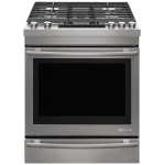 Jenn-Air Euro Style Gas 30 inch Gas Range