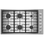 Jenn-Air Euro Style 36 inch Gas Gas Cooktop