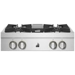 Jenn-Air Rise 30 inch Gas Rangetop