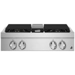 Jenn-Air Noir 30 inch Gas Gas Rangetop