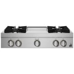 Jenn-Air Rise 36 inch Gas Gas Rangetop