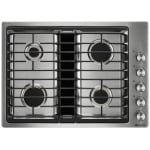 Jenn-Air Style Euro JGD3430GS Surface de cuisson