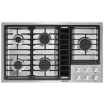 Jenn-Air Euro Style JGD3536GS