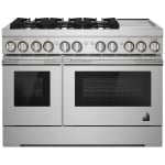 JennAir Rise 48 pouce Cuisinière à Biénergie