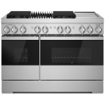 Jenn-Air Noir Dual Fuel 48 inch Dual Fuel Range