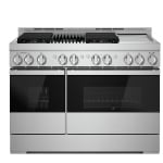 Jenn-Air  48 pouce Gaz Cuisinière