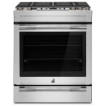 JennAir 30 pouce Cuisinière à Biénergie