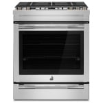 Jenn-Air 30 inch Dual Fuel Range