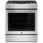 Jenn-Air 30 inch Dual Fuel Range