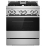 Jenn-Air Noir Gas 30 inch Gas Range