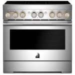 JennAir 36 pouce Cuisinière à induction