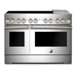 JennAir 48 inch Induction Range