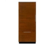 Jenn-Air 36 inch Custom Panel Ready Built In Refrigerator