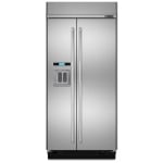42 Width Group Counter Depth Full Size Refrigerators And Fridges