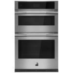 Jenn-Air 27 inch Microwave Wall Oven Combo