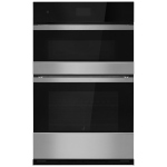 JennAir Noir 27 pouce Four micro-onde encastré