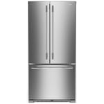 KitchenAid KRFF333SPS French Door Refrigerator