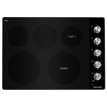 KitchenAid 30 inch Electric Cooktop