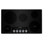 KitchenAid 36 inch Electric Cooktop