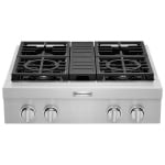 KitchenAid 30 inch Gas Rangetop