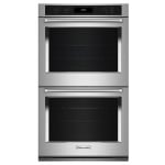 KitchenAid 30 pouce Four encastré double