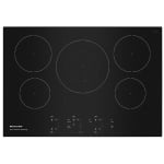 KitchenAid 30 inch Electric Cooktop