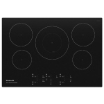 KitchenAid KCIG550JBL