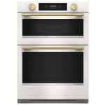 KitchenAid 30 inch Microwave Wall Oven Combo